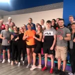 Занятия йогой, фитнесом в спортзале МОЙСпорт Воскресенск