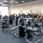 Занятия йогой, фитнесом в спортзале Молекула Домодедово