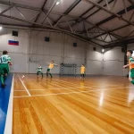 Занятия йогой, фитнесом в спортзале Молекула Таганрог