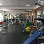 Занятия йогой, фитнесом в спортзале Молекула Железноводск