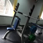 Занятия йогой, фитнесом в спортзале Молекула Железноводск