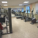 Занятия йогой, фитнесом в спортзале Молекула Железноводск