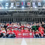 Занятия йогой, фитнесом в спортзале Молодежный хоккейный клуб Спартак Санкт-Петербург