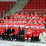 Занятия йогой, фитнесом в спортзале Молодежный хоккейный клуб Спартак Санкт-Петербург