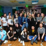 Занятия йогой, фитнесом в спортзале Молодежный клуб Поиск Калининград