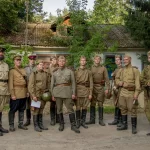 Занятия йогой, фитнесом в спортзале Молодежный поисковый военно-исторический клуб Форпост Черняховск