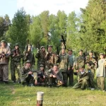 Занятия йогой, фитнесом в спортзале Молодежный поисковый военно-исторический клуб Форпост Черняховск
