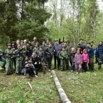 Занятия йогой, фитнесом в спортзале Молодежный поисковый военно-исторический клуб Форпост Черняховск
