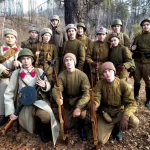 Занятия йогой, фитнесом в спортзале Молодежный поисковый военно-исторический клуб Форпост Черняховск