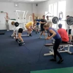 Занятия йогой, фитнесом в спортзале Молодежный ресурсный центр Новый Уренгой