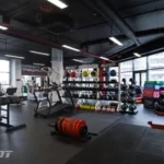 Занятия йогой, фитнесом в спортзале Молот Балашиха