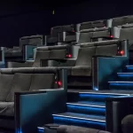 Занятия йогой, фитнесом в спортзале Monah Cinema Москва