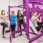 Занятия йогой, фитнесом в спортзале Monastic Wellness Xpress Москва
