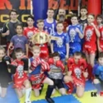 Занятия йогой, фитнесом в спортзале Монгкон Семенов