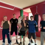 Занятия йогой, фитнесом в спортзале Montanaboxing Наро-Фоминск