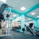 Занятия йогой, фитнесом в спортзале Monte Lady Санкт-Петербург