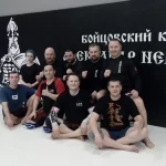 Занятия йогой, фитнесом в спортзале МОО Федерация миксфайта Москва