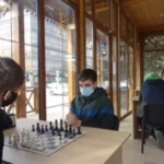 Занятия йогой, фитнесом в спортзале Морешахмат Анапа