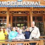 Занятия йогой, фитнесом в спортзале Морешахмат Анапа