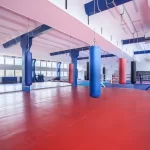 Занятия йогой, фитнесом в спортзале Moscow Martial Arts School Москва