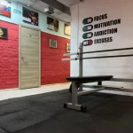 Занятия йогой, фитнесом в спортзале MoscowBoxing Москва