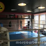 Занятия йогой, фитнесом в спортзале MoscowBoxing Москва