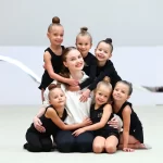 Занятия йогой, фитнесом в спортзале Мосгимнастика Москва