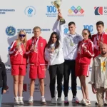Занятия йогой, фитнесом в спортзале Московская федерация современного пятиборья Москва