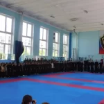 Занятия йогой, фитнесом в спортзале Московские Драконы Москва