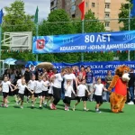 Занятия йогой, фитнесом в спортзале Московский Физкультурно-Спортивный клуб Юный динамовец Москва