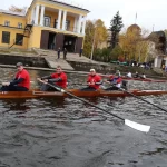 Занятия йогой, фитнесом в спортзале Московский гребной клуб Москва