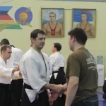 Занятия йогой, фитнесом в спортзале Московский клуб айкидо Сэнкай Москва