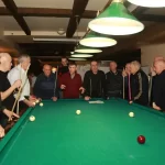 Занятия йогой, фитнесом в спортзале Московское долголетие Москва