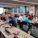 Занятия йогой, фитнесом в спортзале Москва Chess Москва