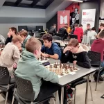 Занятия йогой, фитнесом в спортзале Москва Chess Москва