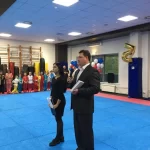 Занятия йогой, фитнесом в спортзале Мосо Федерация ушу г. Казани Казань