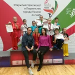 Занятия йогой, фитнесом в спортзале Мосо Федерация ушу г. Казани Казань