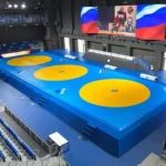 Занятия йогой, фитнесом в спортзале МосСпортОбъект, Международный центр самбо Москва