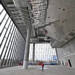 Занятия йогой, фитнесом в спортзале МосСпортОбъект, Международный центр самбо Москва