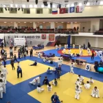 Занятия йогой, фитнесом в спортзале МосСпортОбъект, Международный центр самбо Москва