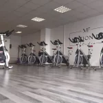 Занятия йогой, фитнесом в спортзале Motion fit studio Екатеринбург