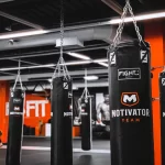 Занятия йогой, фитнесом в спортзале Motivator Красноярск