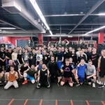 Занятия йогой, фитнесом в спортзале Motivator Team Санкт-Петербург