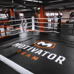 Занятия йогой, фитнесом в спортзале Motivator Team Санкт-Петербург
