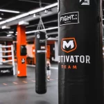 Занятия йогой, фитнесом в спортзале Motivator Team Санкт-Петербург