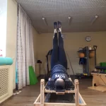 Занятия йогой, фитнесом в спортзале Motto Pilates Studio Нижний Новгород