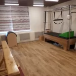 Занятия йогой, фитнесом в спортзале Motto Pilates Studio Нижний Новгород