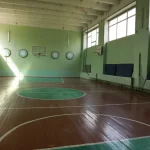 Занятия йогой, фитнесом в спортзале МОУ средняя школа № 21, тренажерный зал Липецк