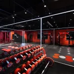 Занятия йогой, фитнесом в спортзале Move Studio Москва