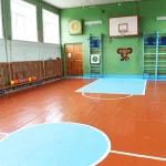 Занятия йогой, фитнесом в спортзале Мпсу Вышний Волочёк